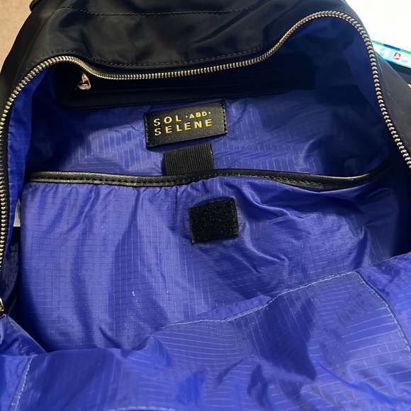 Sol Selene gym backpack - Picture 4 of 7